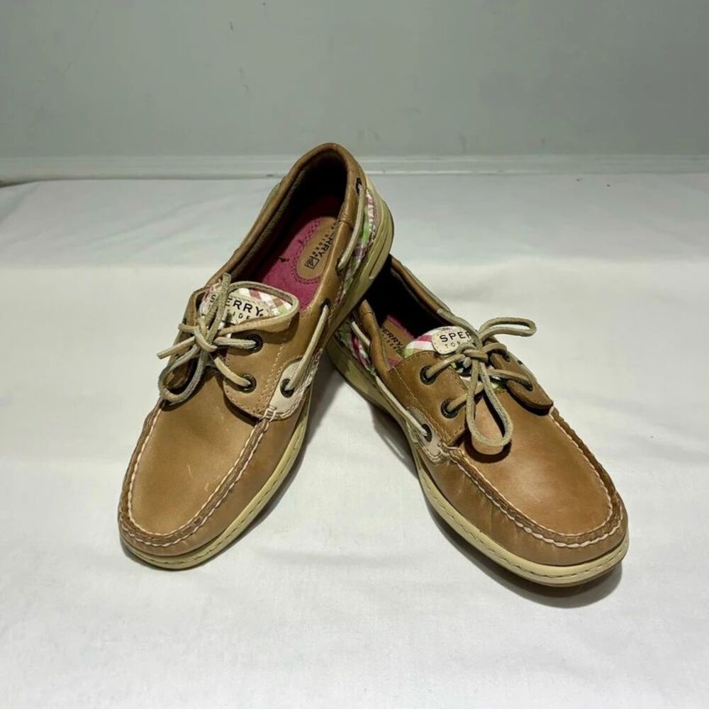 Sperry Top-Sider Boat Shoes Size 8.5